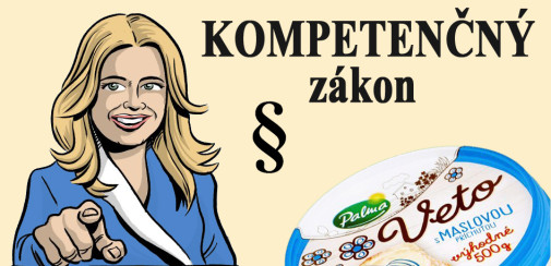 dnes si dáme Veto
